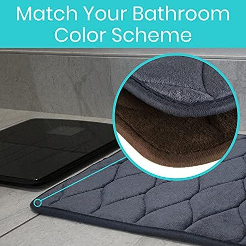 Memory Foam Bath Mat